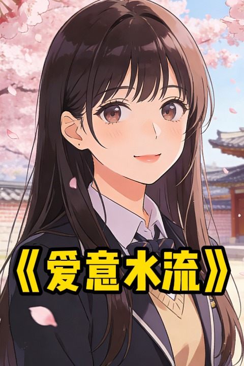 爱意水流封面