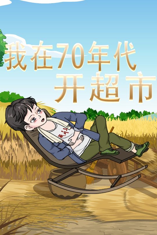 我在70年代开超市封面