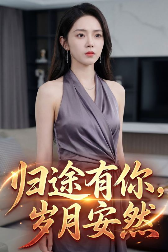 归途有你,岁月安然封面