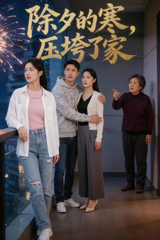 除夕的寒,压垮了家封面