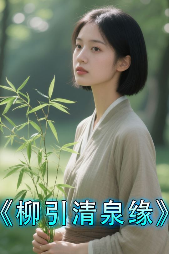 柳引清泉缘封面