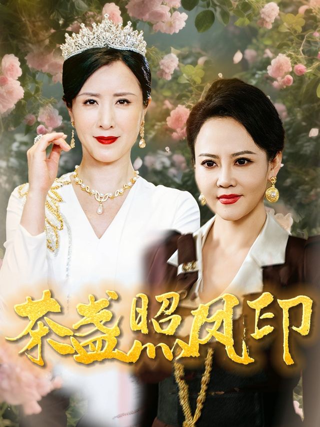 茶盏照凤印封面