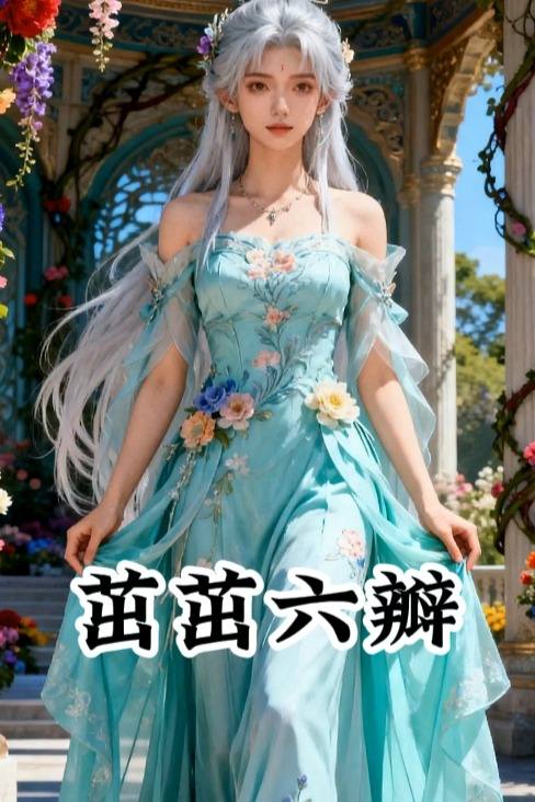茁茁六瓣封面