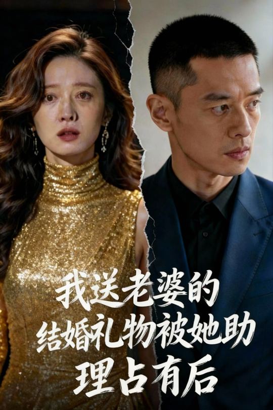 我送老婆的结婚礼物被她助理占有后封面