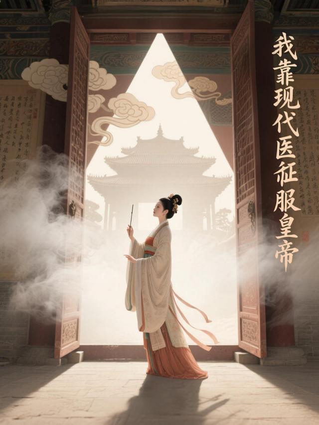 我靠现代医术征服皇帝封面
