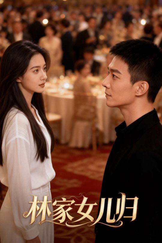 林家女儿归封面
