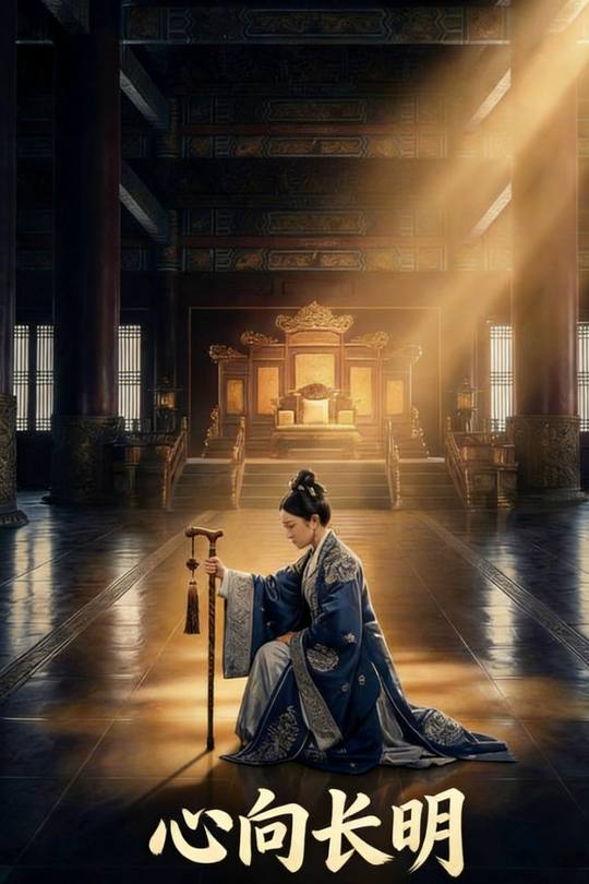 心向长明封面
