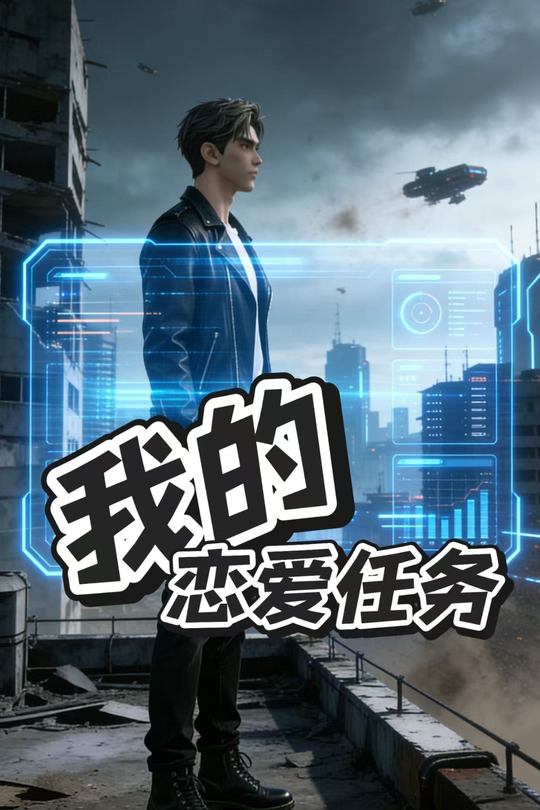 我的恋爱任务封面