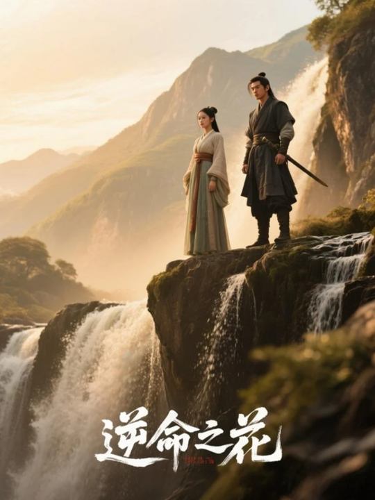 逆命之花封面
