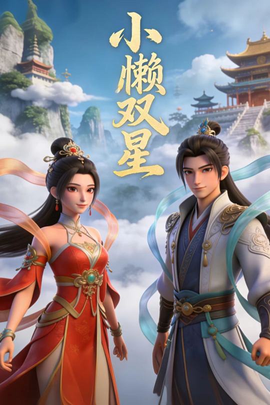 小懒双星封面