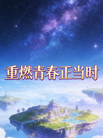 重燃青春正当时封面