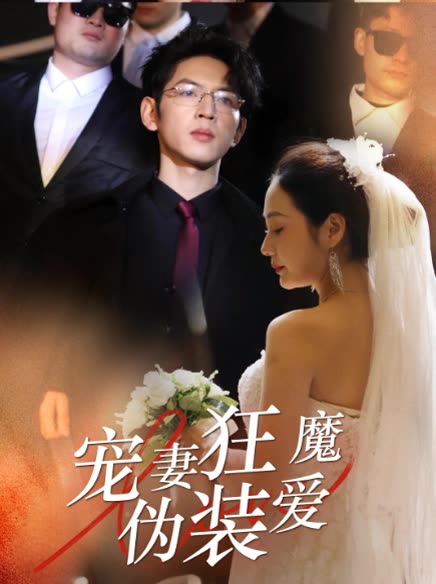 宠妻狂魔伪装爱封面
