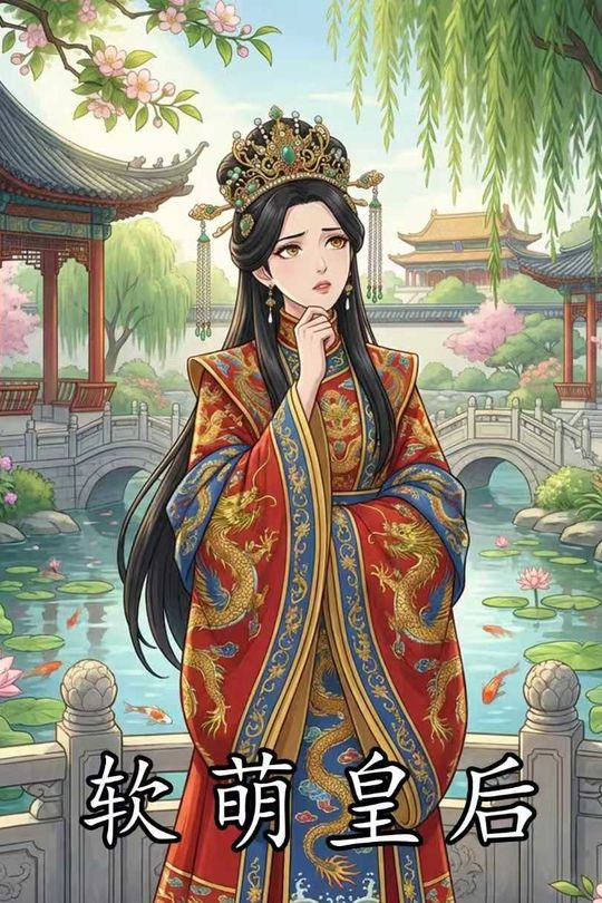 软萌皇后封面