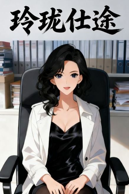 玲珑仕途封面