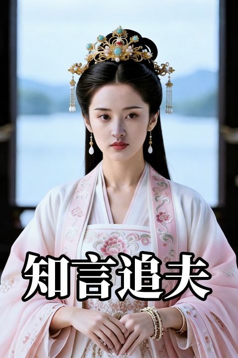 知言追夫封面