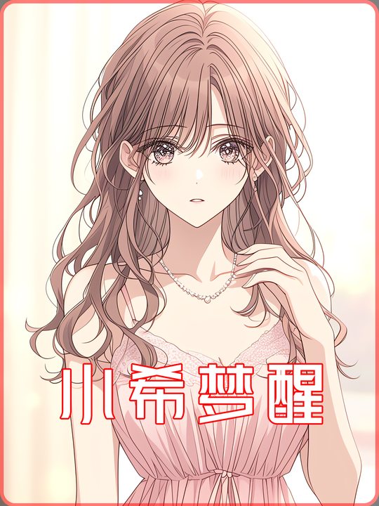 小希梦醒封面