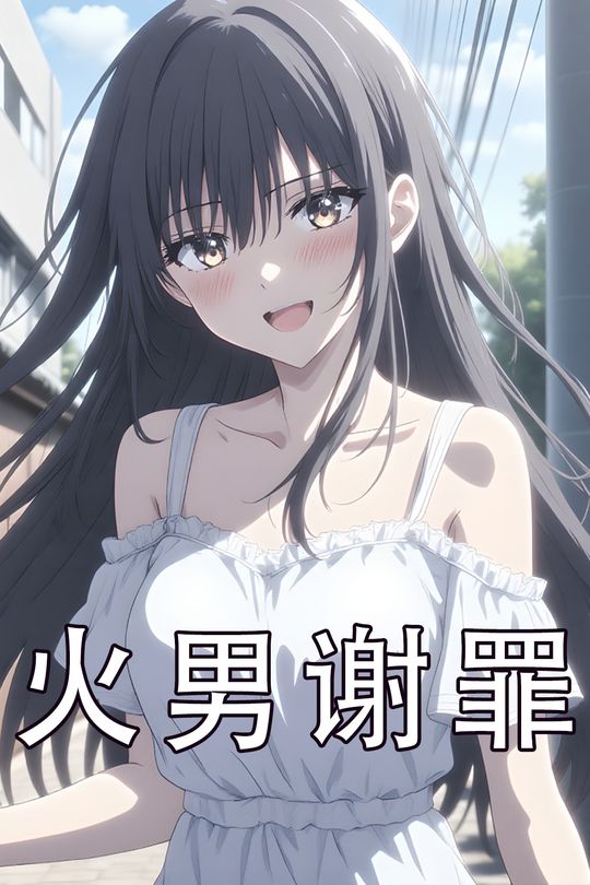 火男谢罪封面