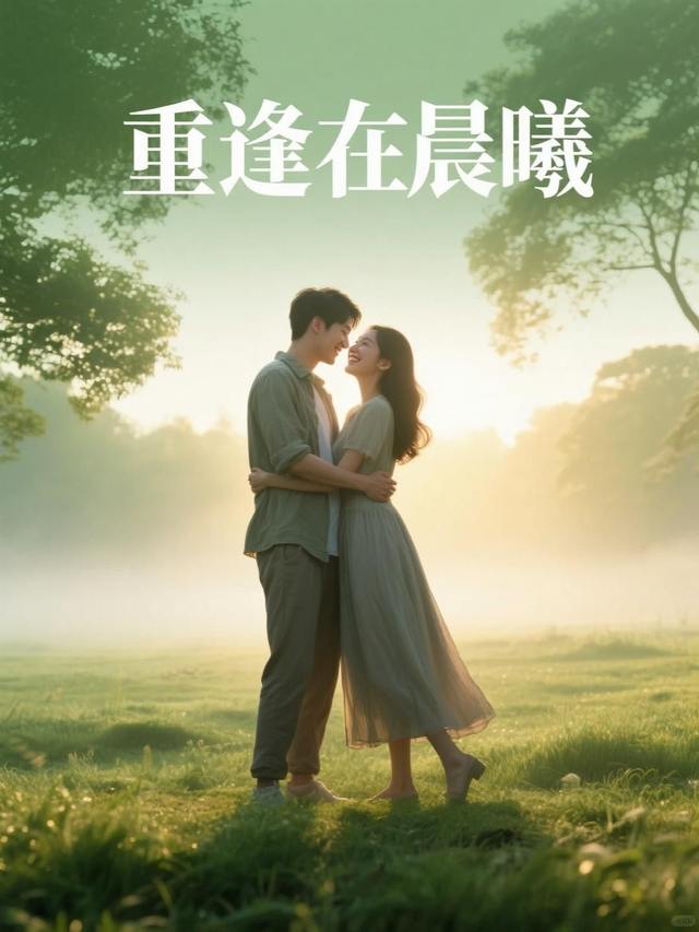 重逢在晨曦封面
