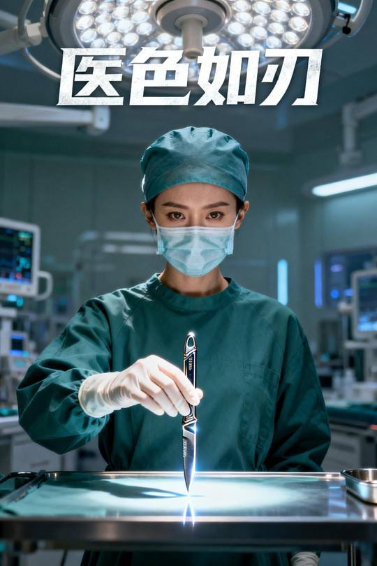 医色如刃封面