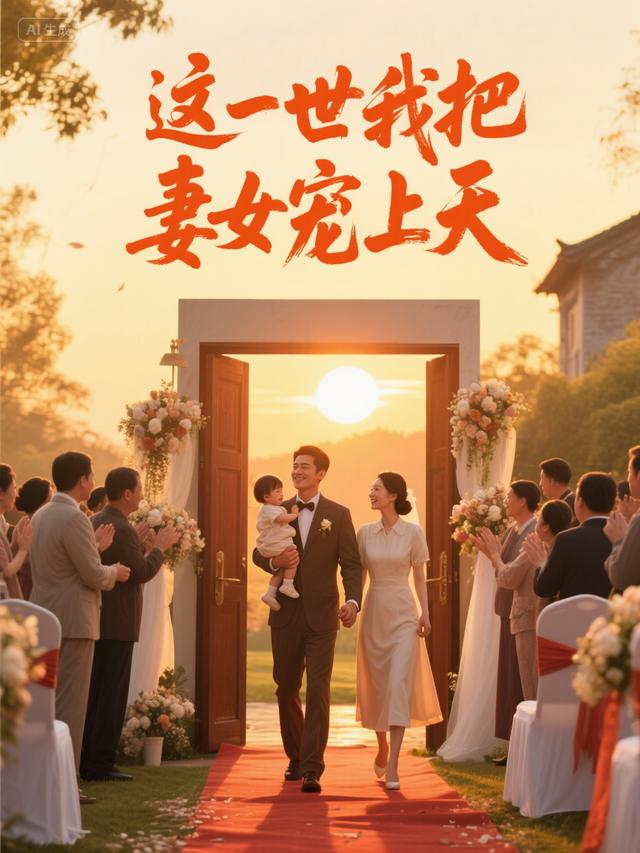 这一世我把妻女宠上天封面