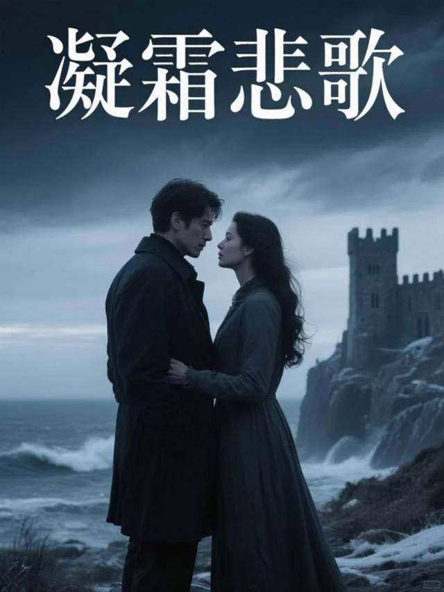 凝霜悲歌封面