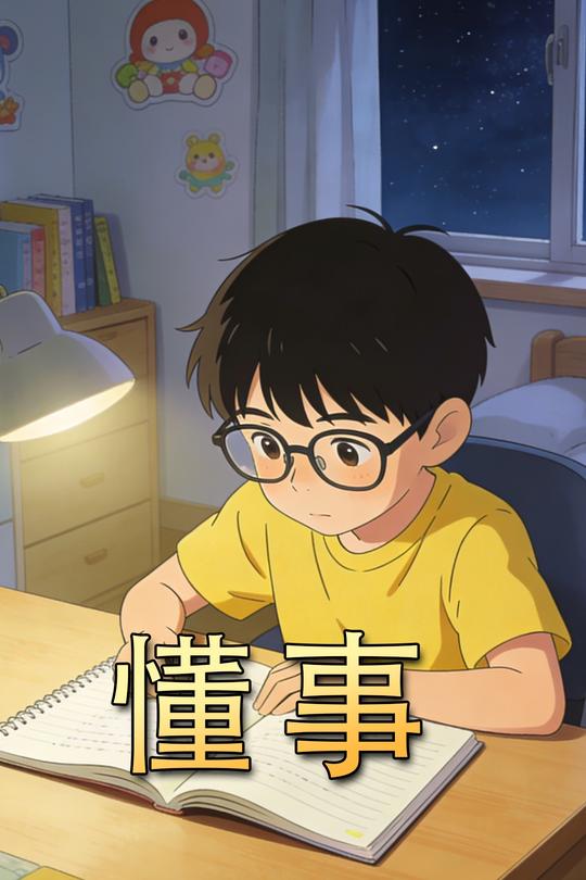 懂事封面