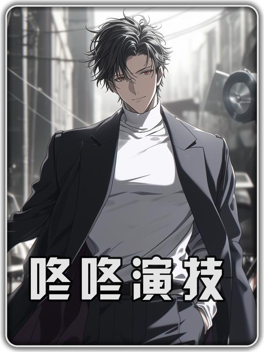 咚咚演技第一季封面