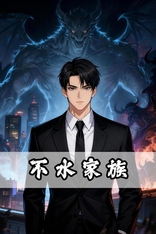 不水家族封面