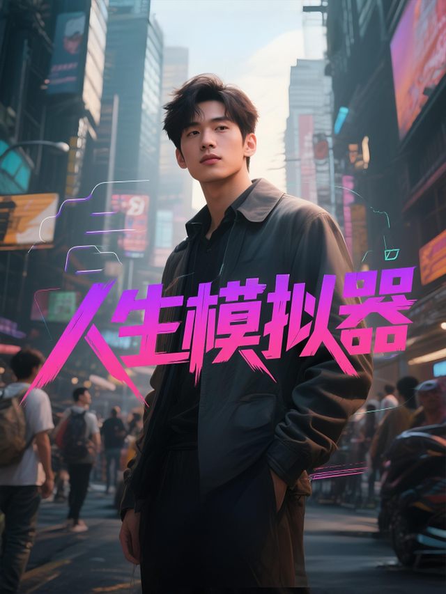 人生模拟器封面