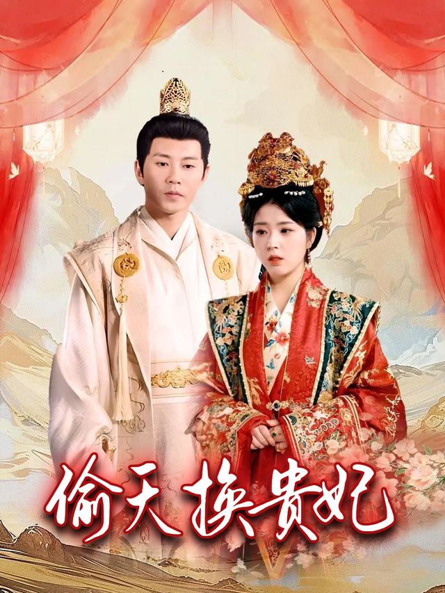 偷天换贵妃封面