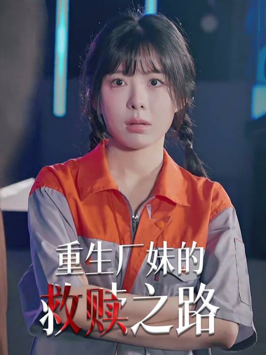 重生厂妹的救赎之路封面