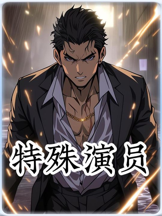 特殊演员封面