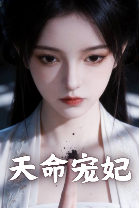 天命宠妃封面