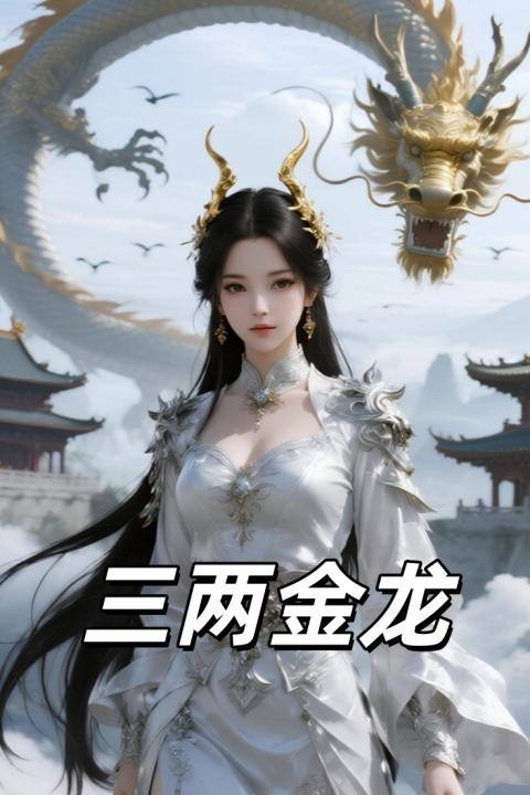 三两金龙封面