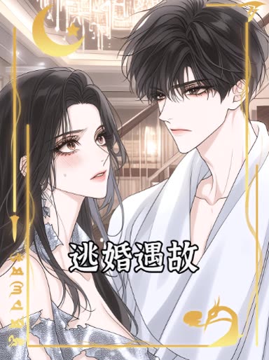 逃婚遇故封面