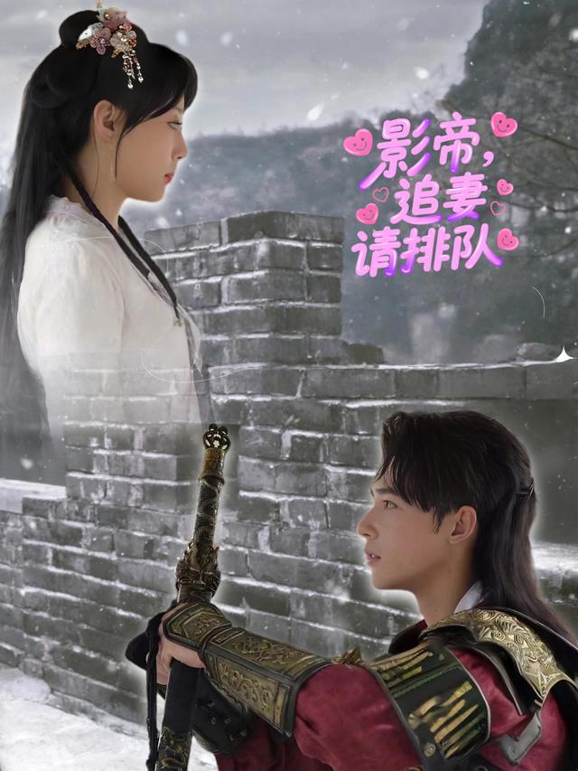 影帝,追妻请排队封面