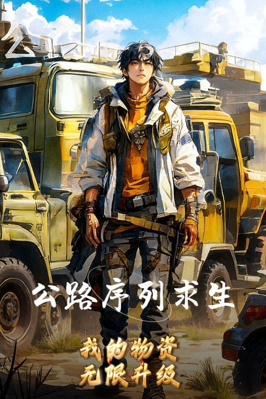 公路序列求生封面