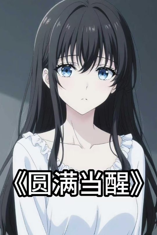 圆满当醒封面