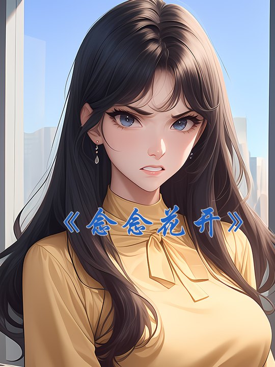 念念花开封面