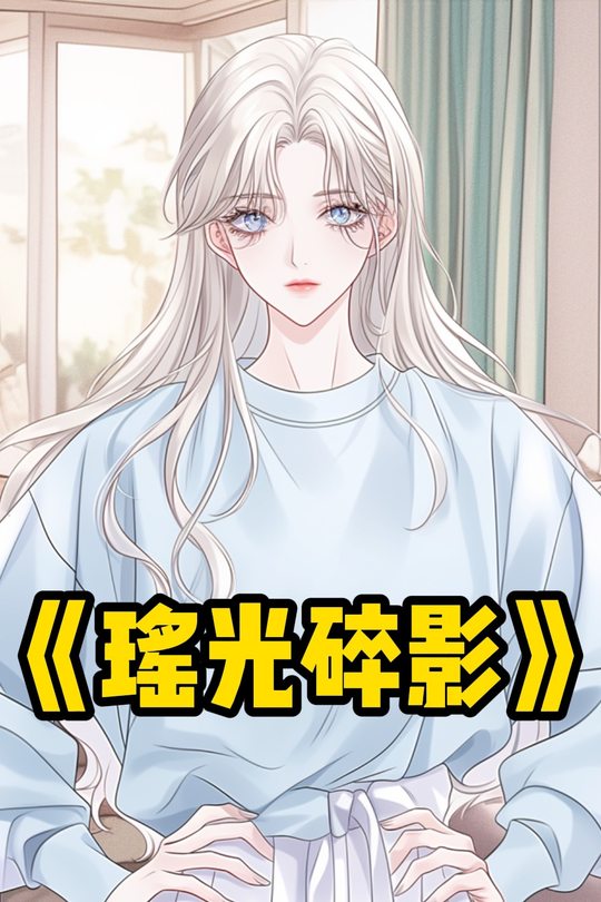 瑶光碎影封面