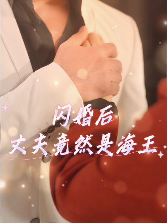 闪婚后丈夫竟然是海王封面