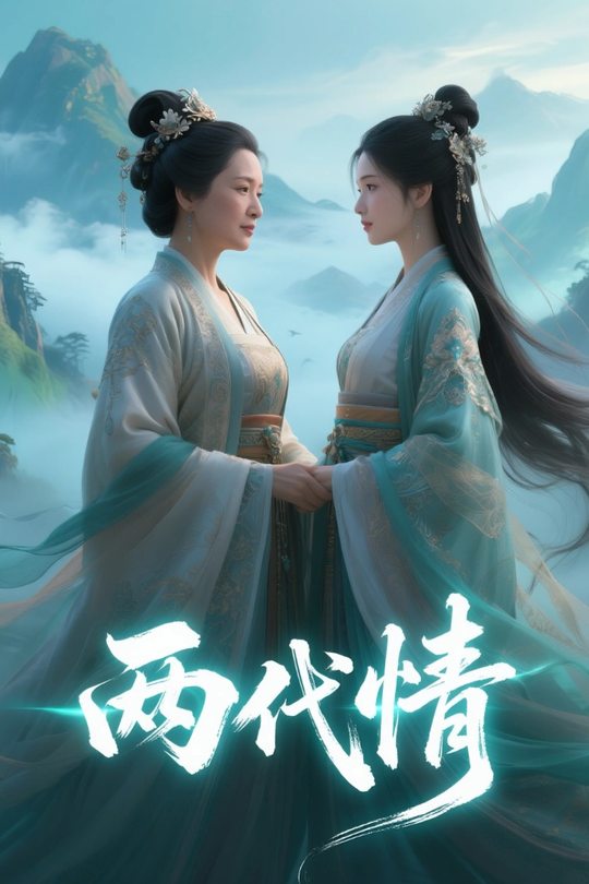 两代情封面