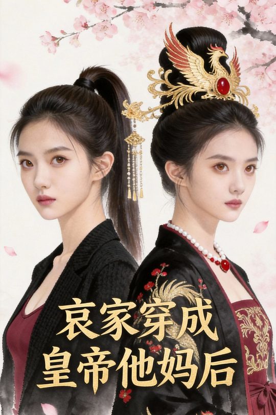 哀家穿成皇帝他妈后封面