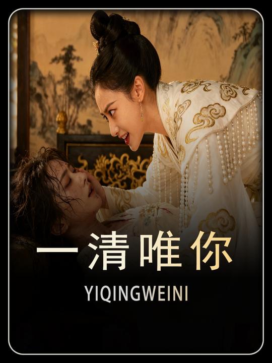 一清唯你封面
