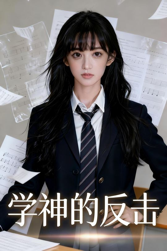 学神的反击封面