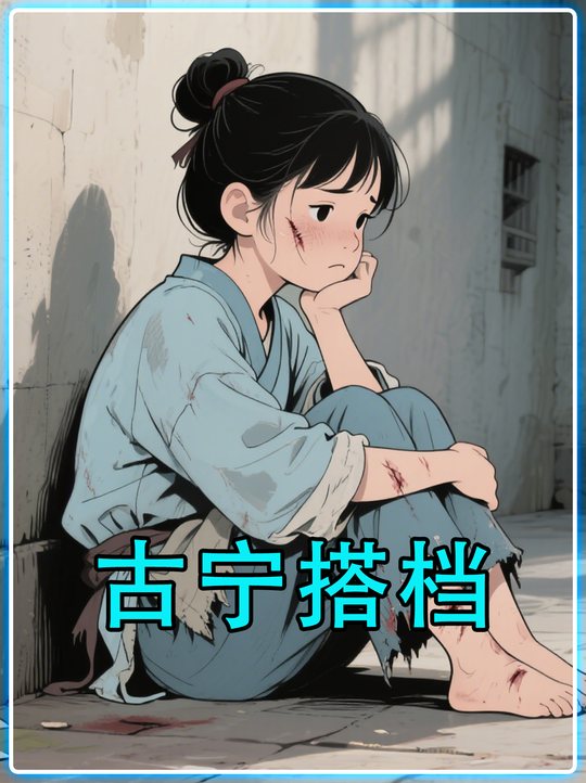 古宁搭档封面