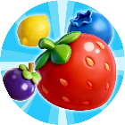 消个水果游戏 图标