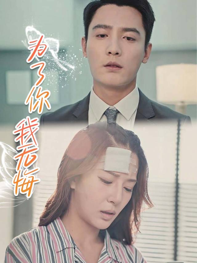 为了你我无悔封面