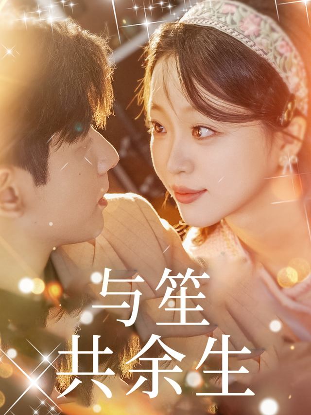 与笙共余生封面