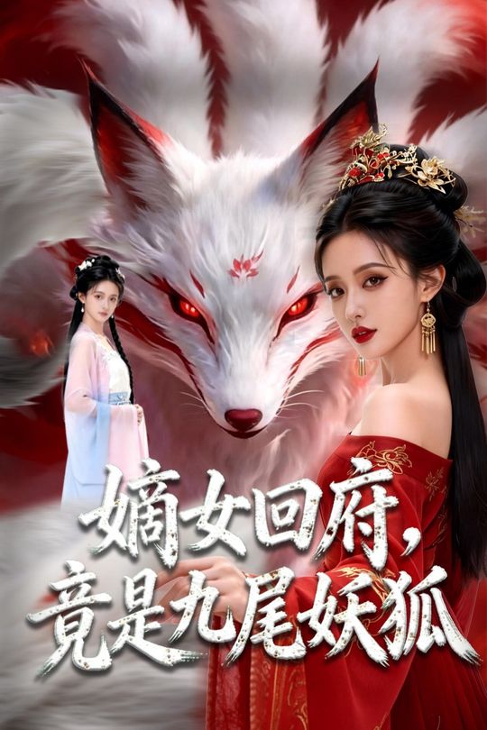嫡女回府，竟是九尾妖狐封面